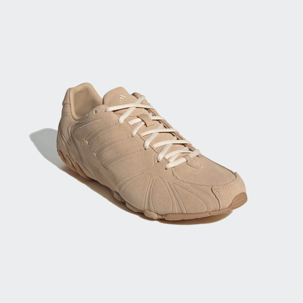 Adidas Ghost Sprint Sneakers - Magic Beige / Wonder White / Gum - view 4