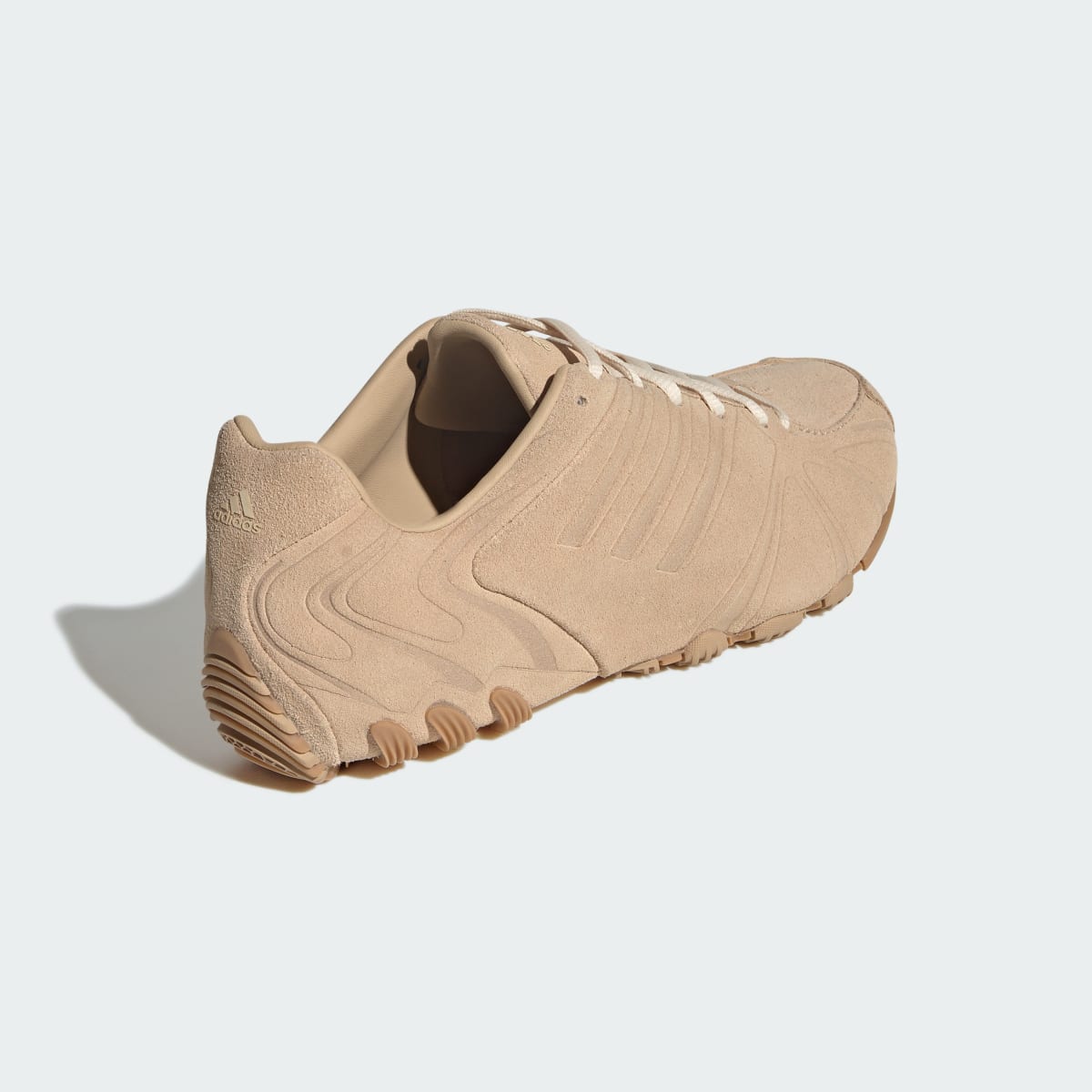 Adidas Ghost Sprint Sneakers - Magic Beige / Wonder White / Gum - view 5