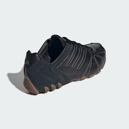 Adidas Ghost Sprint Sneakers - Core Black / Gum / Gold Metallic - view 5