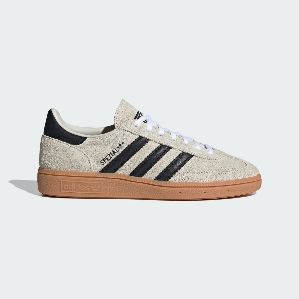 Adidas Handball Spezial Sneakers - Alumina / Core Black / Cloud White - view 1
