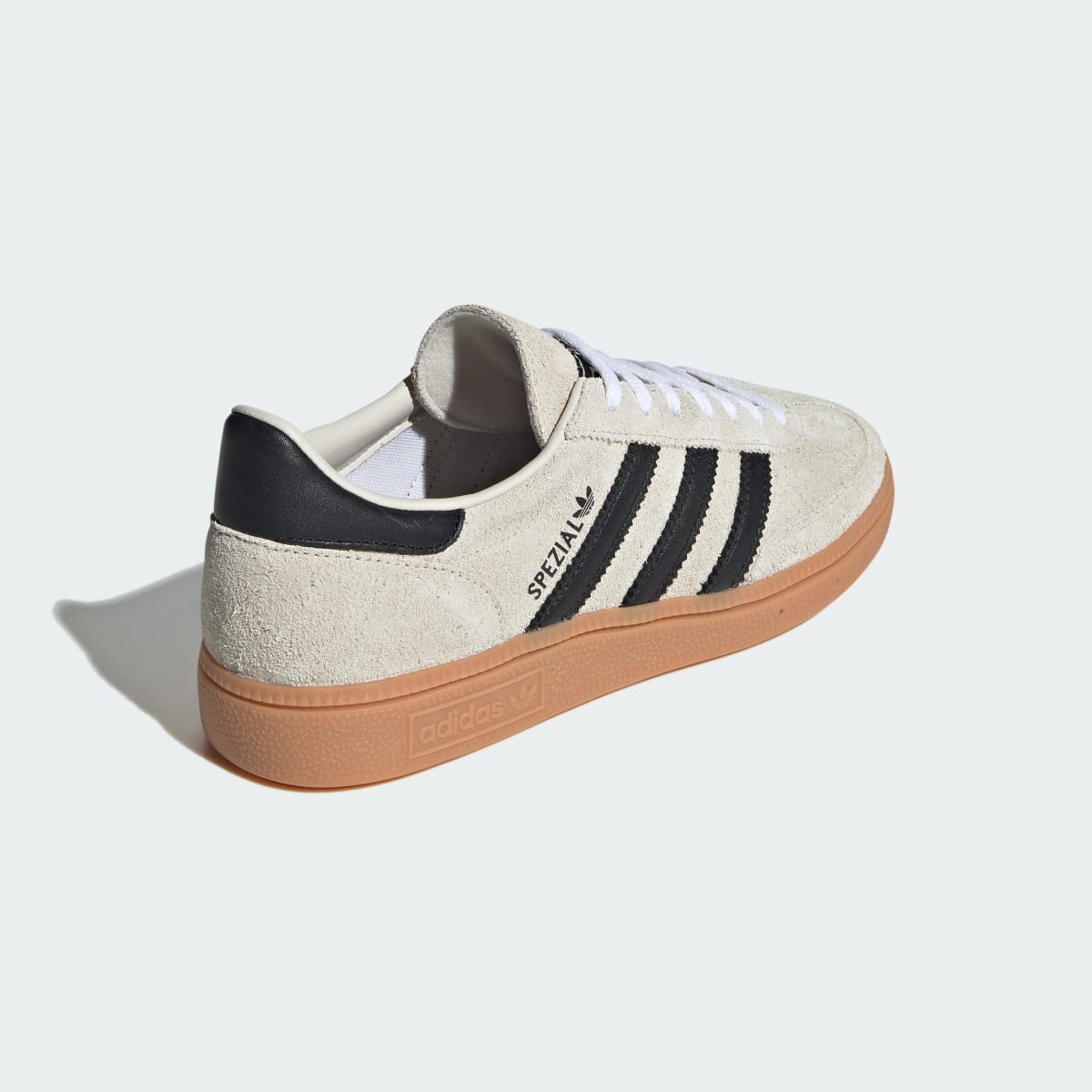 Adidas Handball Spezial Sneakers - Alumina / Core Black / Cloud White - view 5