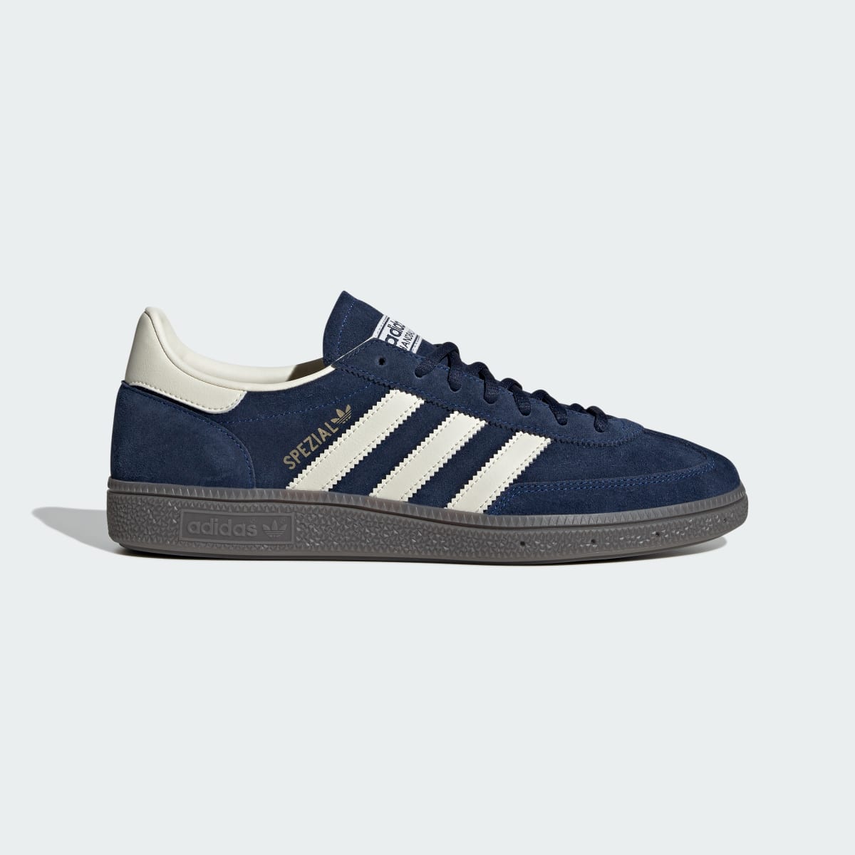 Adidas Handball Spezial Sneakers - Night Indigo / Cream White / Cloud White - view 1