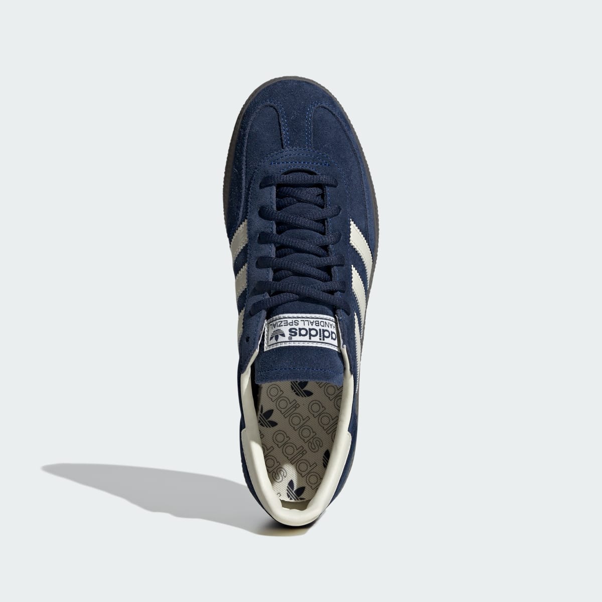 Adidas Handball Spezial Sneakers - Night Indigo / Cream White / Cloud White - view 2
