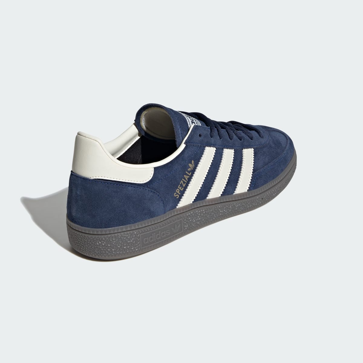 Adidas Handball Spezial Sneakers - Night Indigo / Cream White / Cloud White - view 5