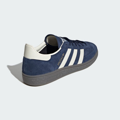 Adidas Handball Spezial Sneakers - Night Indigo / Cream White / Cloud White - view 5