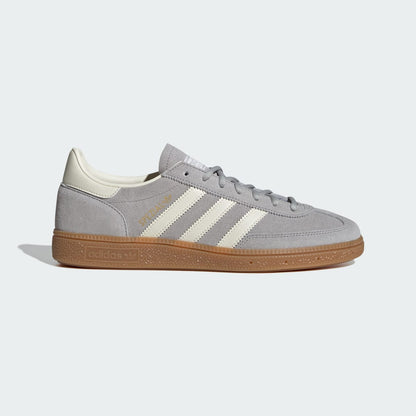 Adidas Handball Spezial Sneakers - Grey Two / Cream White / Cloud White - view 1