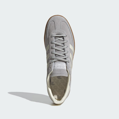 Adidas Handball Spezial Sneakers - Grey Two / Cream White / Cloud White - view 3