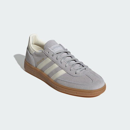 Adidas Handball Spezial Sneakers - Grey Two / Cream White / Cloud White - view 5