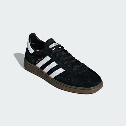 Chaussure Adidas Handball Spezial - Core Black / Cloud White / Gum - vue 4