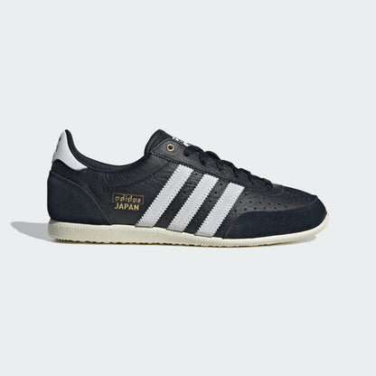 Adidas Japan Sneakers - Core Black / Cloud White / Gold Metallic - view 1