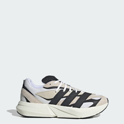Adidas Lightblaze Sneakers - Alumina / Core Black / Cloud White - view 1