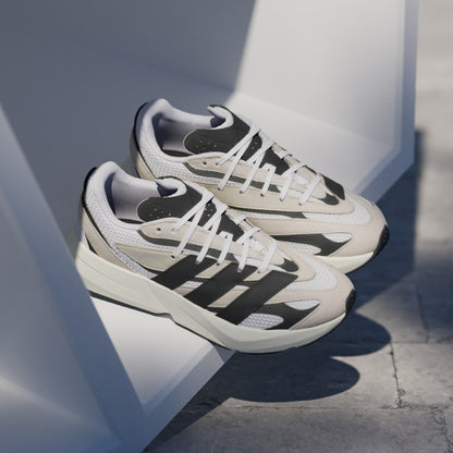 Adidas Lightblaze Sneakers - Alumina / Core Black / Cloud White - view 5
