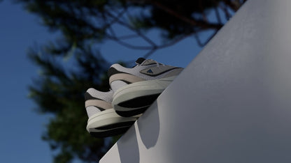 Adidas Lightblaze Sneakers - Alumina / Silver Metallic / Core Black - view 2