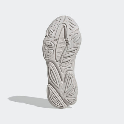 Adidas Ozweego Sneakers - Chalk Pearl / Cloud White - view 3