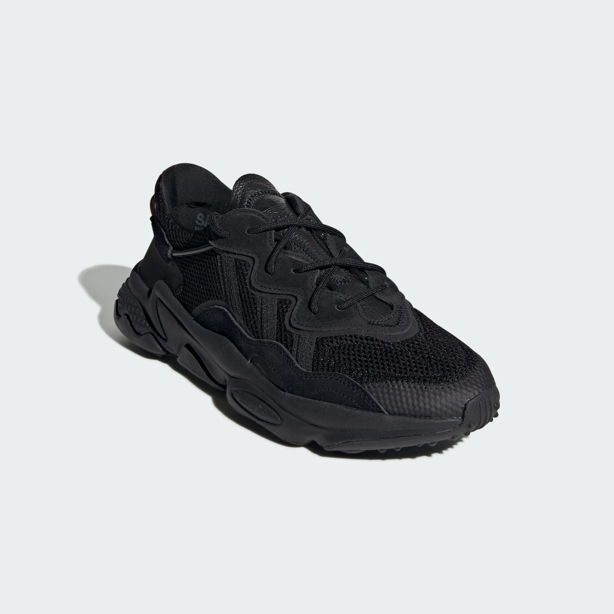Adidas Ozweego Sneakers - Core Black / Carbon - view 4