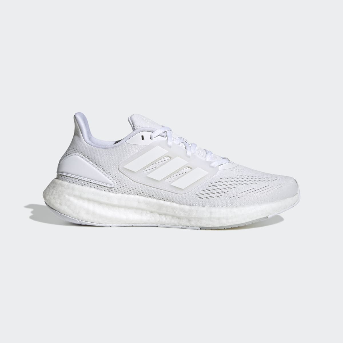 Adidas Pure BOOST 22 Sneakers - Cloud White / Crystal White - view 1