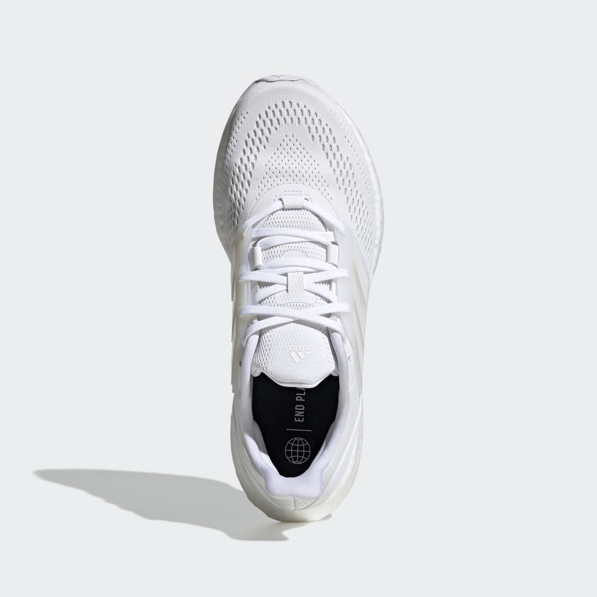 Adidas Pure BOOST 22 Sneakers - Cloud White / Crystal White - view 2