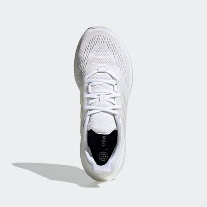 Adidas Pure BOOST 22 Sneakers - Cloud White / Crystal White - view 2