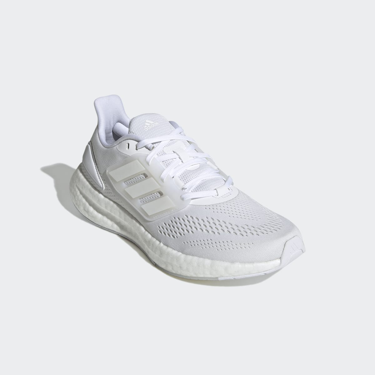 Adidas Pure BOOST 22 Sneakers - Cloud White / Crystal White - view 4