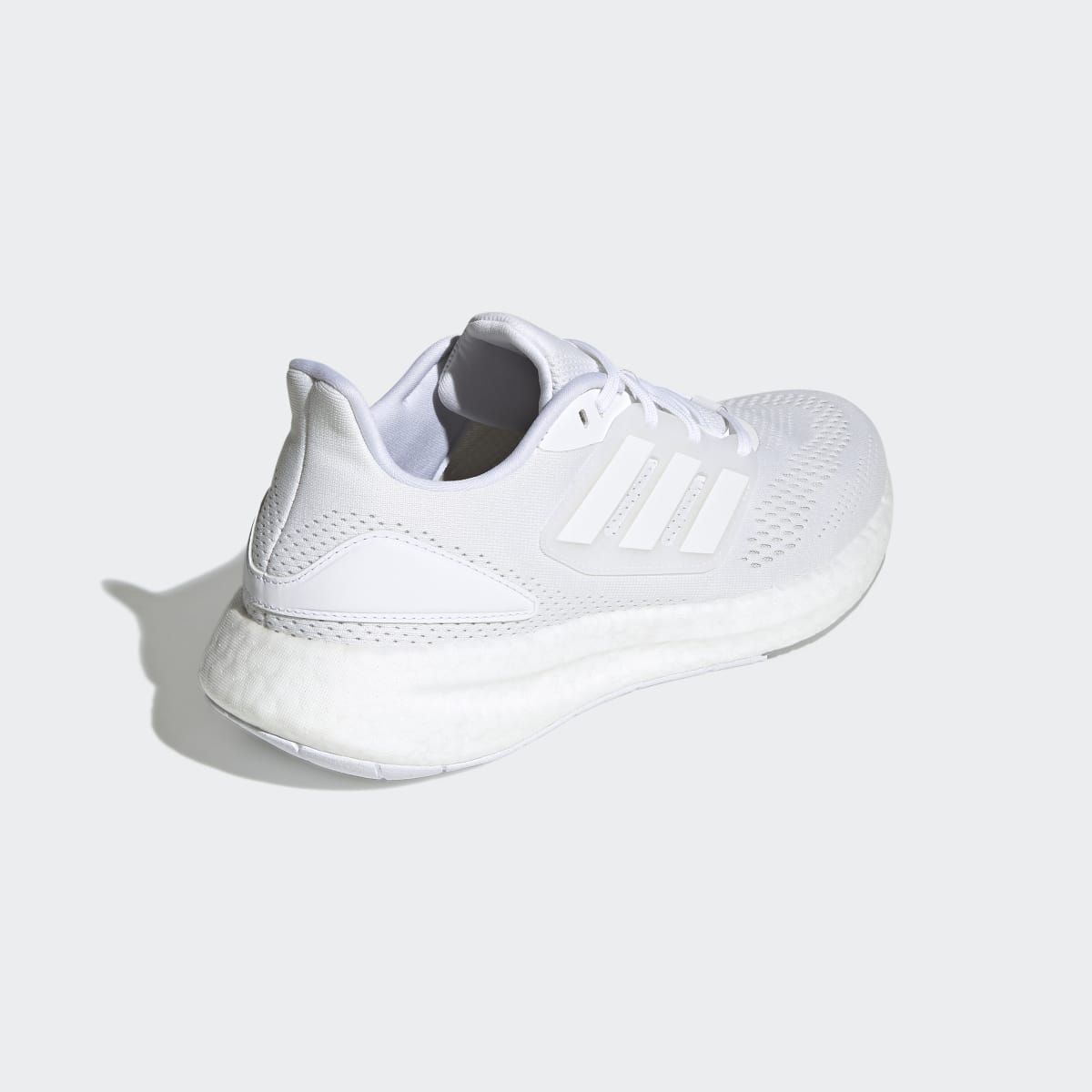 Adidas Pure BOOST 22 Sneakers - Cloud White / Crystal White - view 5