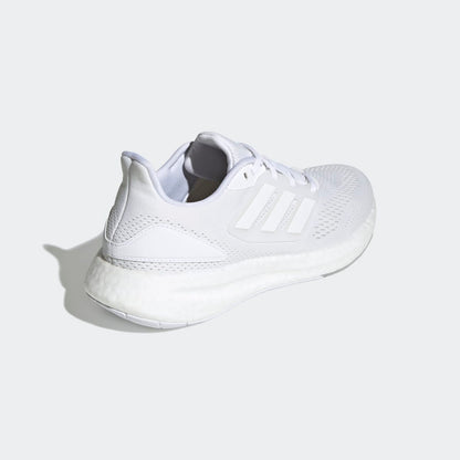 Adidas Pure BOOST 22 Sneakers - Cloud White / Crystal White - view 5