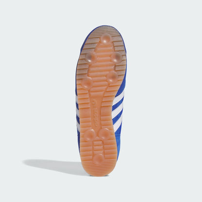 Adidas R71 Sneakers - Royal Blue / Cloud White / Gold Metallic - view 3