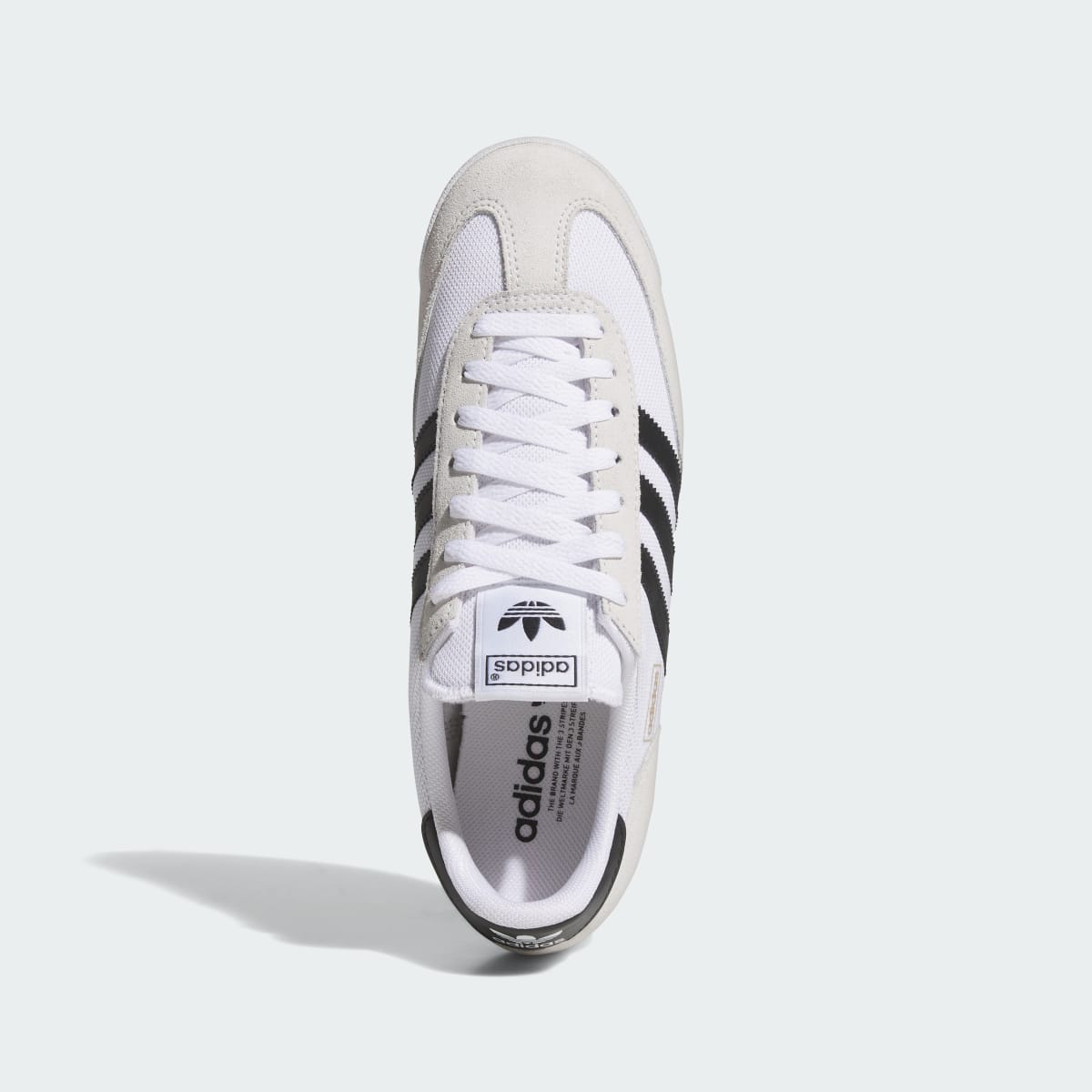 Adidas R71 Sneakers - Core Black / Cloud White / Crystal White - view 2