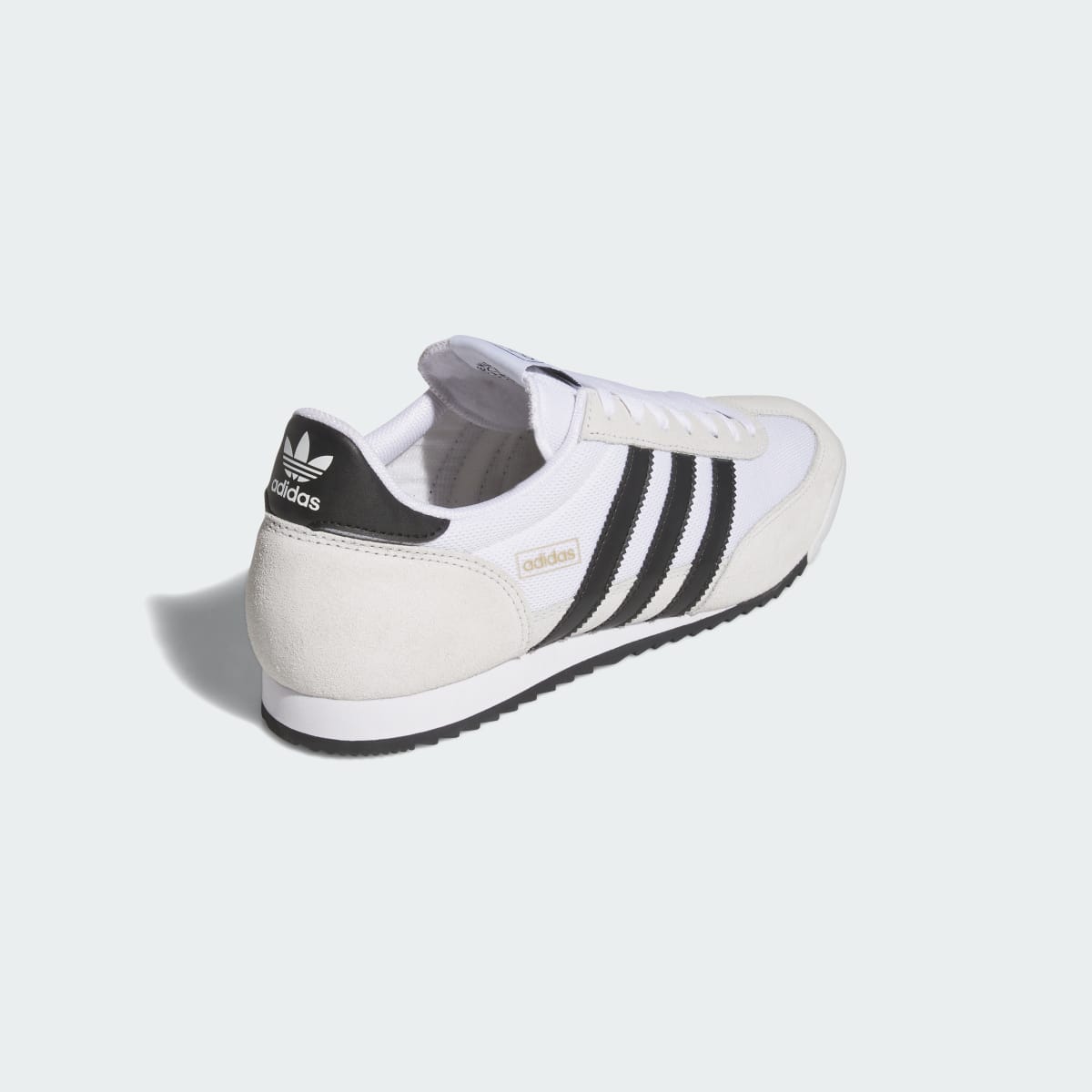 Adidas R71 Sneakers - Core Black / Cloud White / Crystal White - view 5