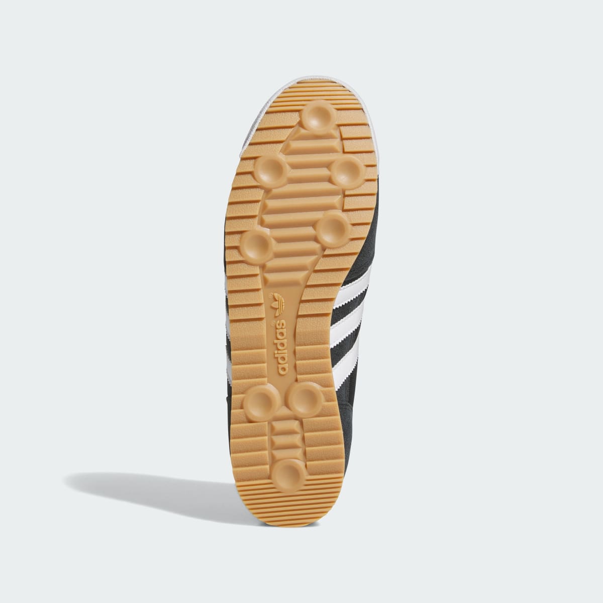 Adidas R71 Sneakers - Core Black / Cloud White / Gold Metallic - view 3