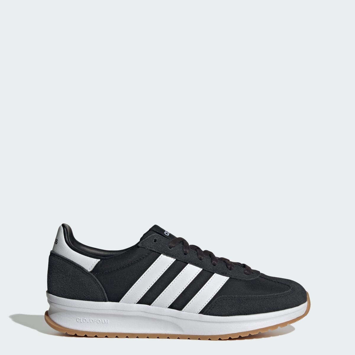 Adidas RUN 70s 2.0 Sneakers - Core Black / Cloud White - view 1