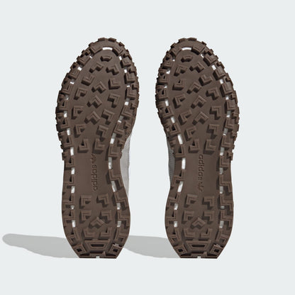 Adidas Retropy E5 Sneakers - Mgh Solid Grey / Cloud White / Gum - view 3