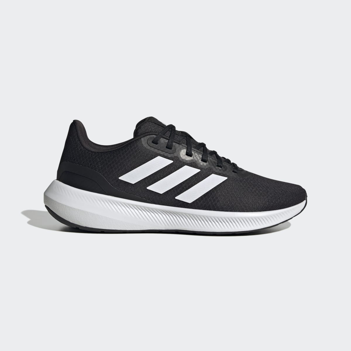 Adidas Runfalcon 3.0 Training Shoes - Core Black / Cloud White / Core Black - view 1