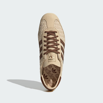 Adidas SL 72 OG Sneakers - Sand Strata / Preloved Brown / Cream White - view 2