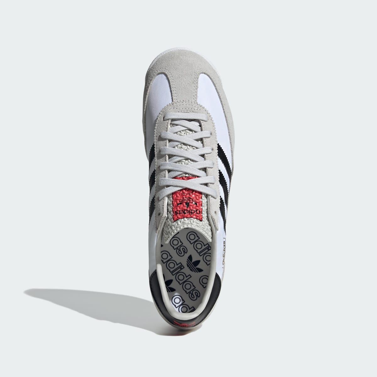 Adidas SL 72 RS Sneakers - Cloud White / Core Black / Grey One - view 2
