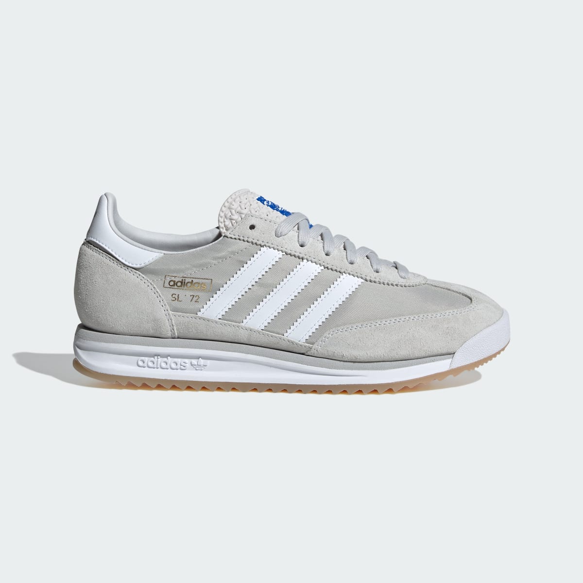 Adidas SL 72 RS Sneakers - Grey One / Cloud White / Crystal White - view 1