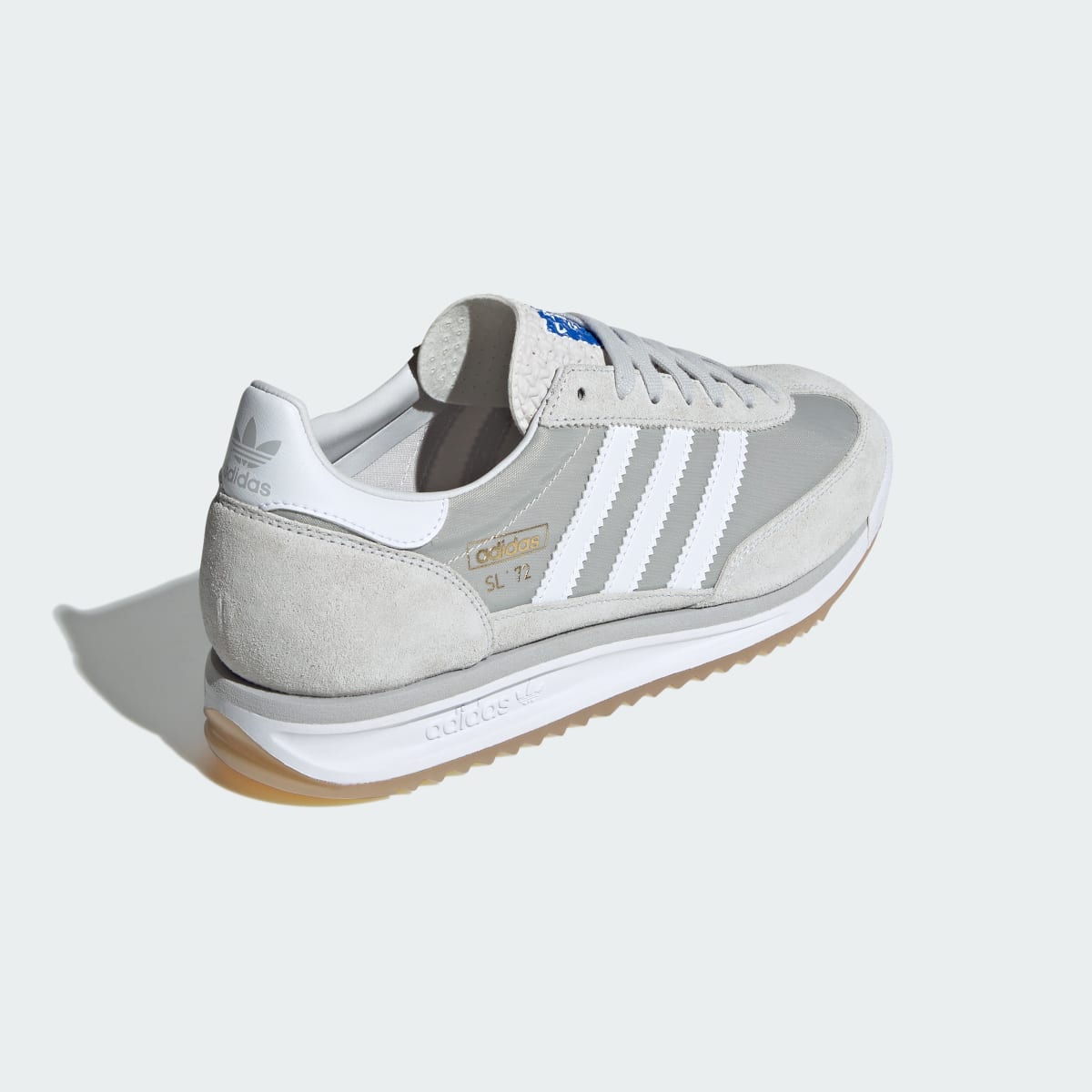 Adidas SL 72 RS Sneakers - Grey One / Cloud White / Crystal White - view 5
