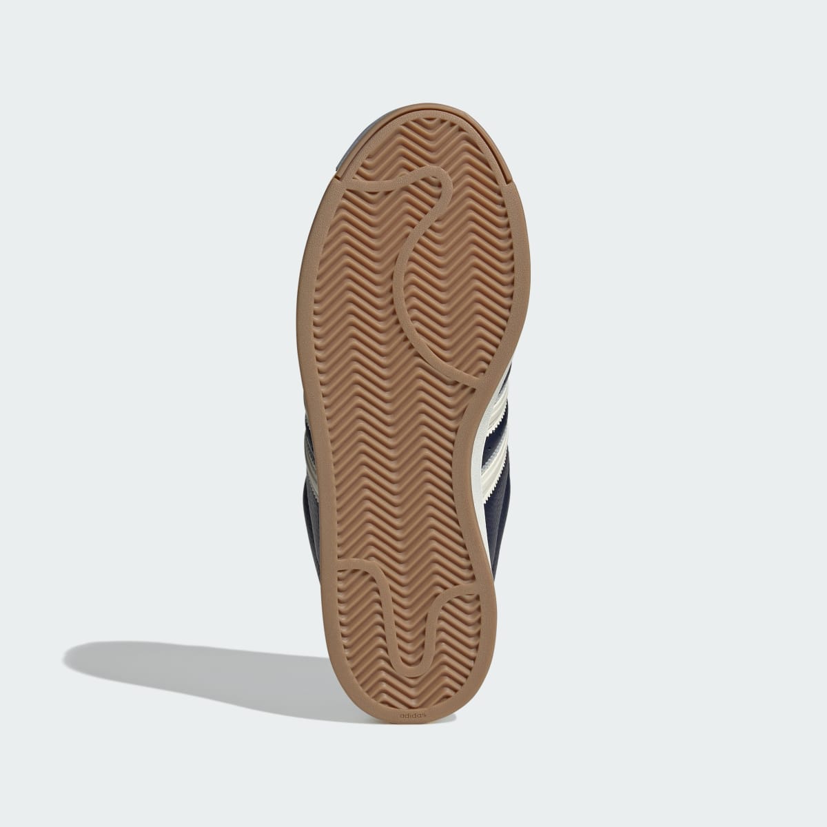 Adidas Superstar ST Sneakers - Shadow Navy / Off White / Gum - view 3