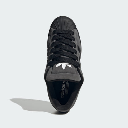 Adidas Superstar ST Sneakers - Grey Five / Core Black / Gum - view 2