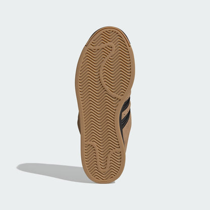 Adidas Superstar ST Sneakers - Cardboard / Core Black / Gum - view 3