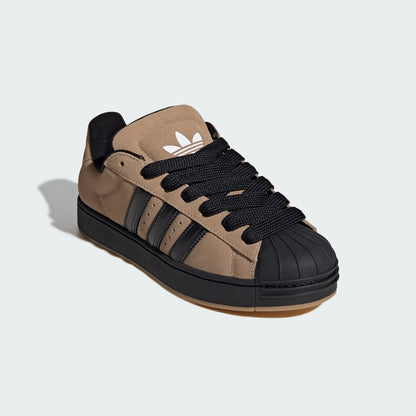 Adidas Superstar ST Sneakers - Cardboard / Core Black / Gum - view 4