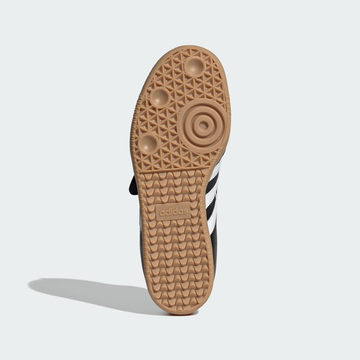 Adidas Samba Jane Sneakers - Cloud White / Carbon / Core Black - view 3