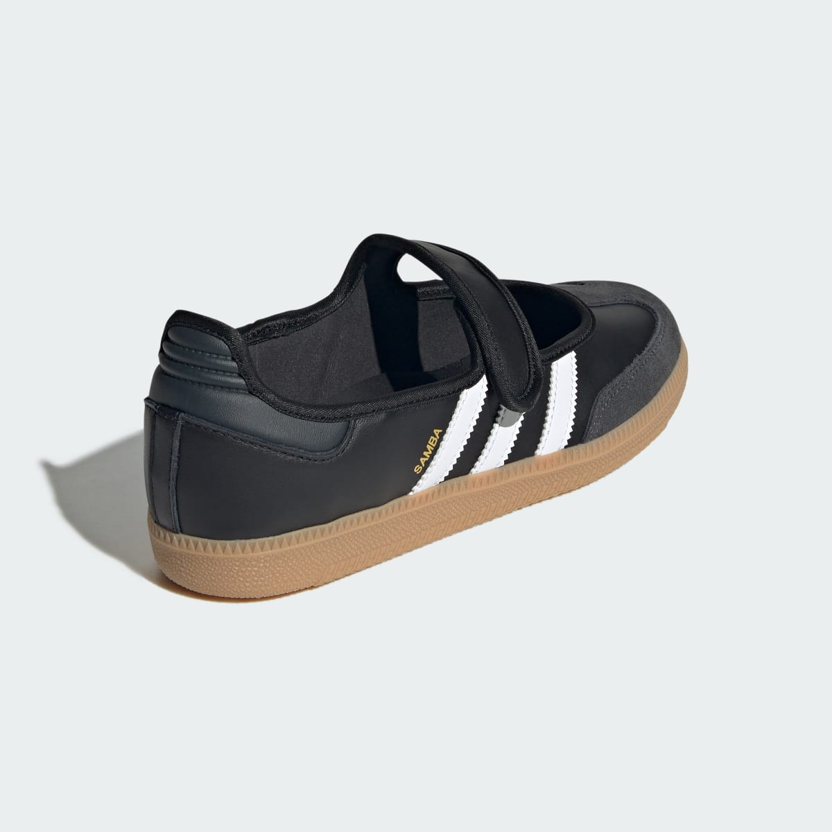 Adidas Samba Jane Sneakers - Cloud White / Carbon / Core Black - view 5