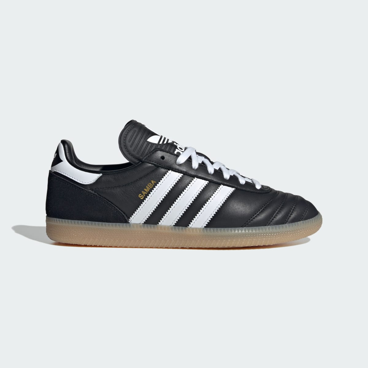 Adidas Samba Jp Sneakers - Black / Supplier Colour / Gum - view 1