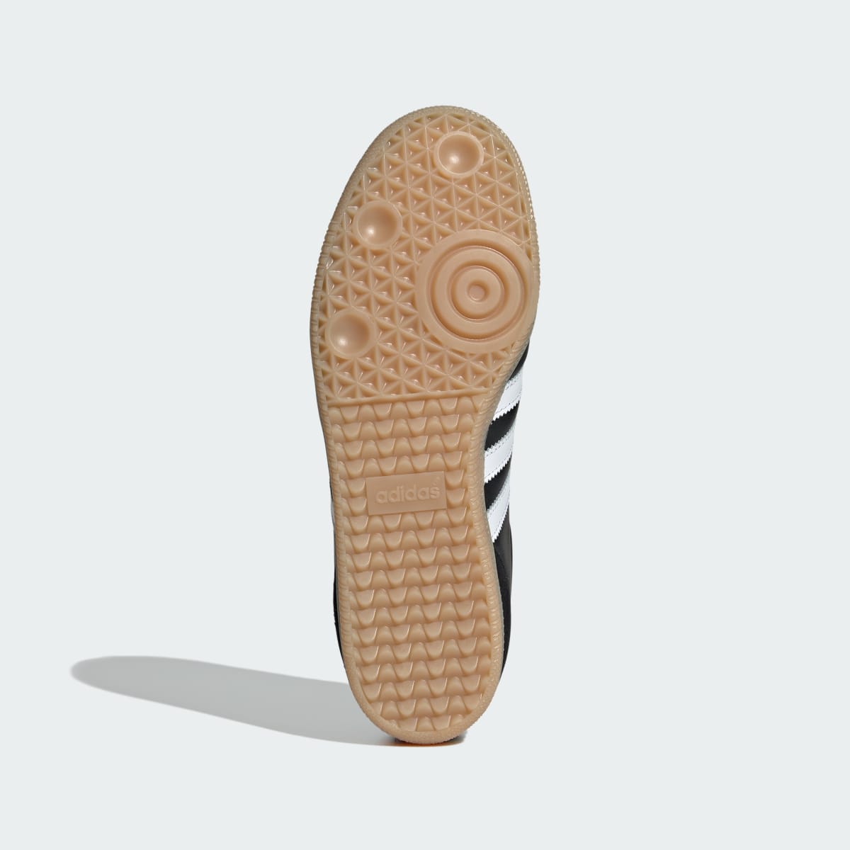 Adidas Samba Jp Sneakers - Black / Supplier Colour / Gum - view 3