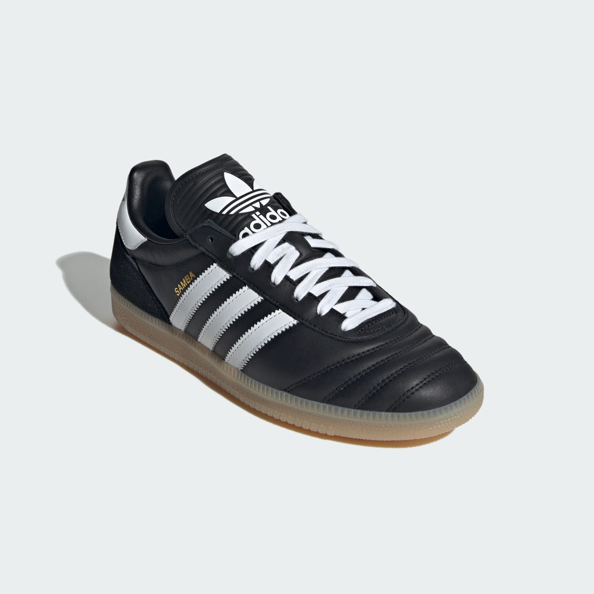 Adidas Samba Jp Sneakers - Black / Supplier Colour / Gum - view 4