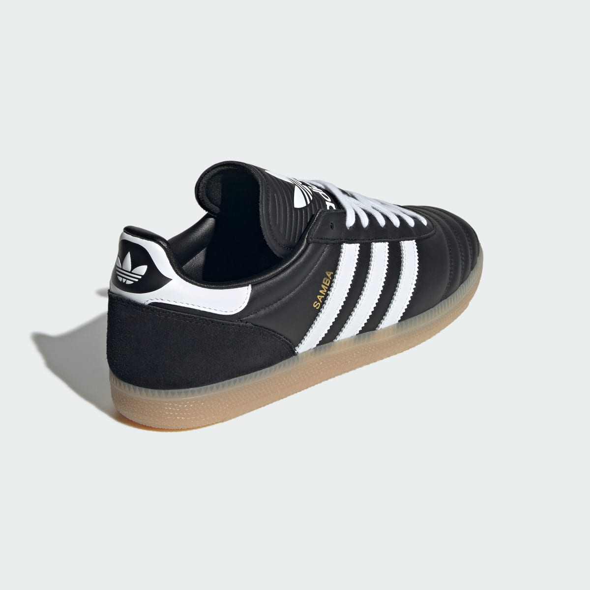 Adidas Samba Jp Sneakers - Black / Supplier Colour / Gum - view 5