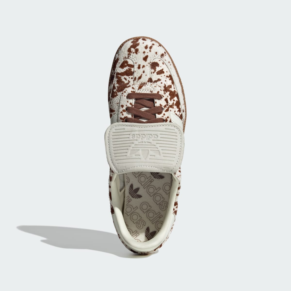 Adidas Samba LT Sneakers - Off White / Lucid Pink / Gum - view 3