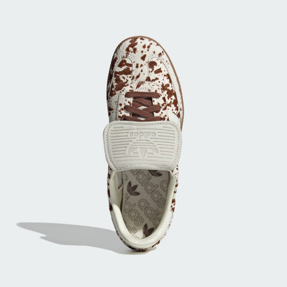Adidas Samba LT Sneakers - Off White / Lucid Pink / Gum - view 3