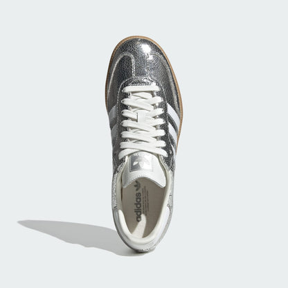 Adidas Samba OG Sneakers - Silver Metallic / Cloud White / Core White - view 2