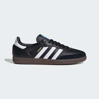 Adidas Samba OG Sneakers - Core Black / Cloud White / Gum5 - view 1